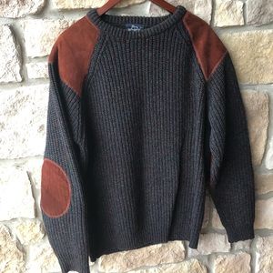 Woolrich Men's M Wool Sweater